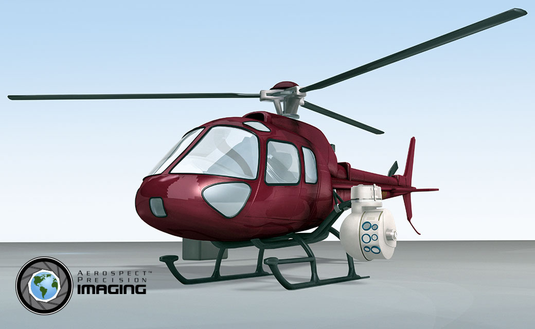 Eurocopter Render