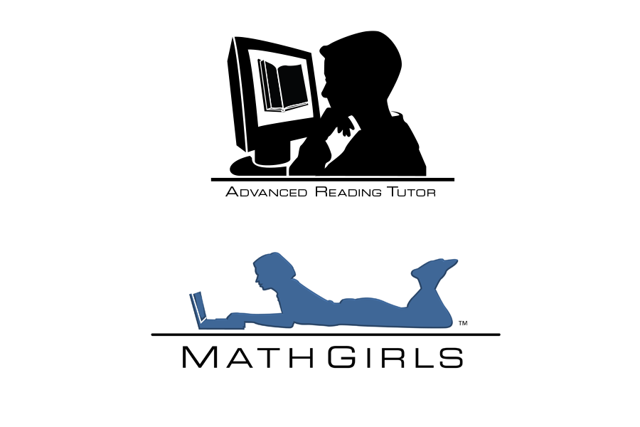 ART and MathGirls Logos